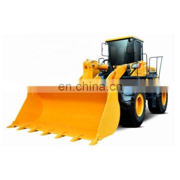 4 Ton Load CHANGLIN Loader Wheel Loader Earthmoving Machine ZL40h photo-2