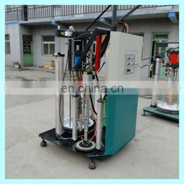 Insulating glass two- component coating machine