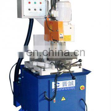 Rotary Table Angular Cutting Machine for Metal Pipe