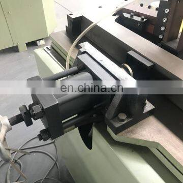 Angular Corner Frame Crimping Machine for Aluminum Windows Manufacturing photo-5