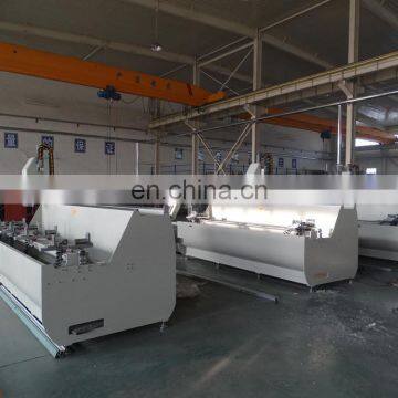 High Precision 3 Meter Aluminium Profile CNC Drilling Milling Machine