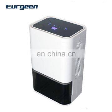 Small space mini dehumidifier with crying clothes function