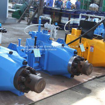 DXT-1 Pin Assemble Machine for Forging Hammer Change Mold photo-3