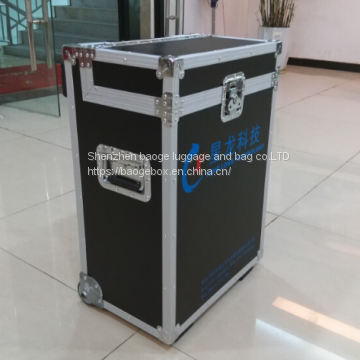 Suitcase Molding  Silver Or Customized Graphic Customization