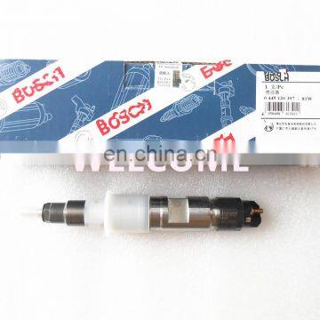 diesel engine fuel injector 0445120397