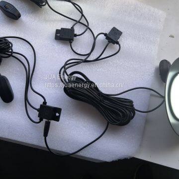 Solar Home Systems for LED Lighting DC Fans TVs Radios 100W photo-5