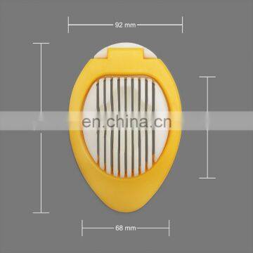 High Quality Kitchen Gadgets Egg Slicer With Stainless Steel Wires Egg Cutter