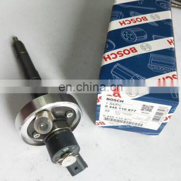Common Rail Diesel Fuel Injector 0445110877 photo-6