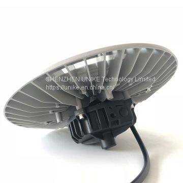 Скидка 50% на 1 образец освещения для склада. Гарантия 5 лет. UFO светильник накаливания сверхвысокого давления LED 100 Вт.