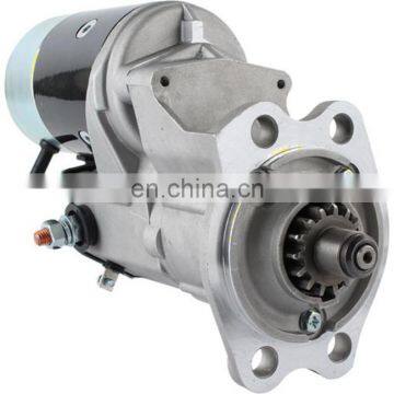 Starter Motor 12142077010 12142077011 CH12096 CH19285 for Tractors and Combines