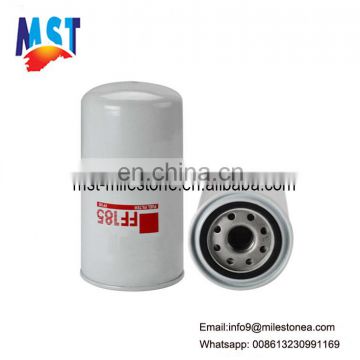 Diesel engine parts excavator filter fuel filter FF185