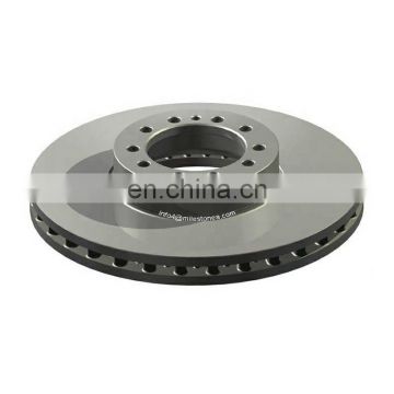 Supplier truck brake disc 5010216437 for front axle