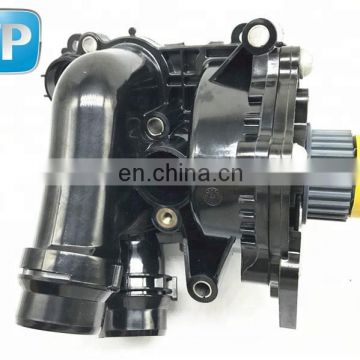 Water Pump Thermostat Assembly For V-W G-olf J-etta P-assat A-udi A4 A5 Q-uattro OEM 06H121026BA 06H121111ZA 06H121008N