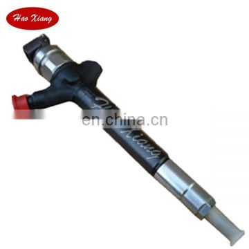 Top Quality Diesel Rail  Injector OEM 23670-0W010