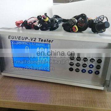 Диагностор электромагнитного клапана EUS800L, тестер инжектора EUI, тестер EUI и EUP photo-5