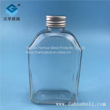 200ml Glass Bottle Directly Sold by the Manufacturer