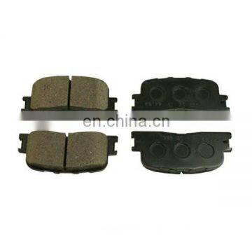 04466-33090 No Noise Japanese car Auto Spare Parts Brake Disc