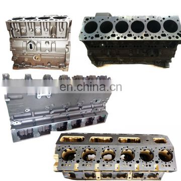 Genuine K19 K38 K50 NT855 M11 4B 6B Diesel Engine Part Cummins Cylinder Block