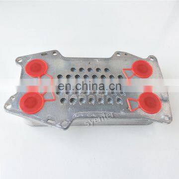 OEM for Deutz BFM2012 Diesel Engine Parts 8 Plates Oil Cooler 04254426 04254427 0425 4426