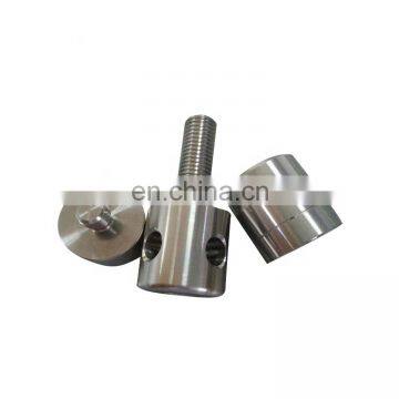 Factory Custom Machine Lathe Parts 3 4 5 Axis CNC Turning Machining Manufacture photo-2