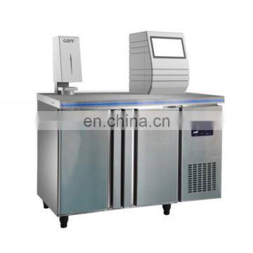 Particulate Filtration Efficiency Tester ASTM F2299 PP  99BFE Material Meltblown Nonwoven Fabric Testing Machine