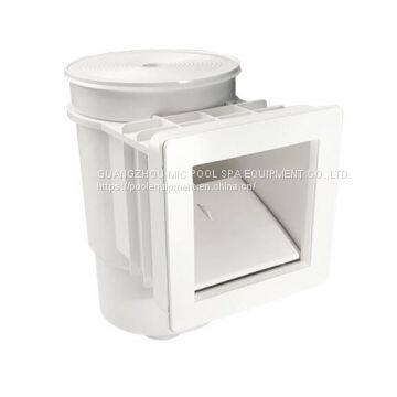 swimming pool skimmer