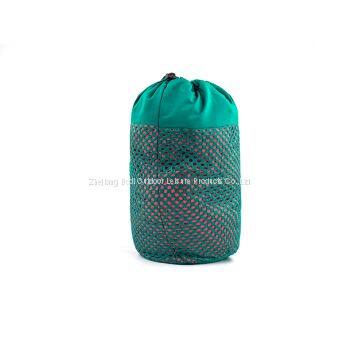 Cool Mesh Summer Hammock Swing Bed Outdoor Leisure Portable Hammock photo-3