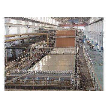 Kraft Paper Production Good Quality Corrugated Paper Machine Factory Outlet From China Plant photo-4