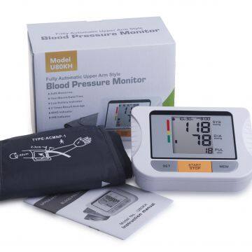 Blood Pressure Monitor - U80KH photo-4