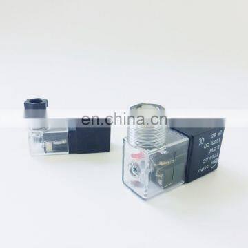 GOGO only coil for PU Series valve solenoid coil D2001X 28VA/30W 24V DC 12V DC 220V AC 110V AC