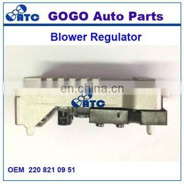 High Quality Heater Blower Resistor for Benz C230 C350 C280 CLK550 OEM 220 821 09 51 2308216351 230 821 63 51 photo-6