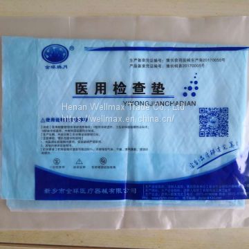 disposable medical examination underpad