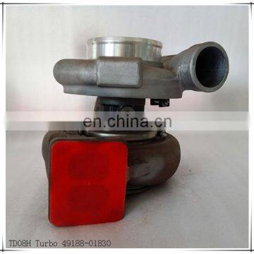 Mitsubishi 6WG1X Engine Turbocahregr TD08H for Hitachi Turbo 49188-01830 114400-4440 photo-3