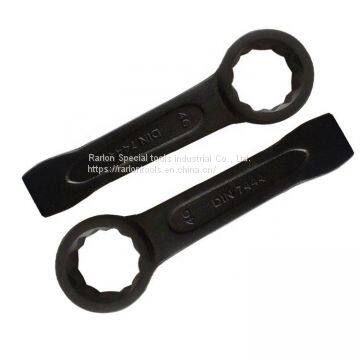Steel Open End Wrench photo-3