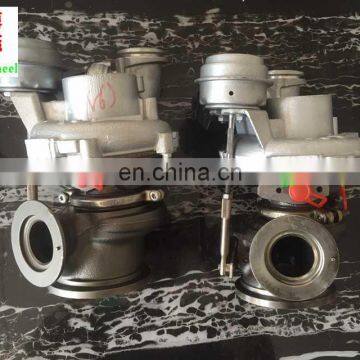 Hot Sale 769155-12 Turbocharger 769155-0012 Twin Turbo for BWM X6 XDrive50i N63 Engine