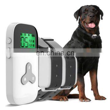 The new one for two training dog ultrasonic stop cockroach anti-dog call stop device dog training collars