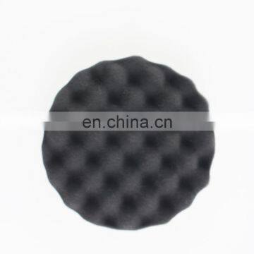 2019 black color car polish disc sponge