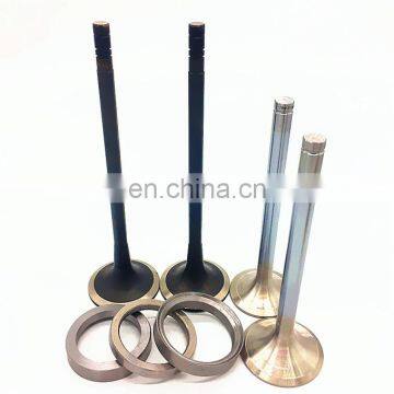For Caterpillar Cat C9 Engine Parts Genuine China Excavator Inlet Exhaust Engine Valve Seats Guide Insert 163-2442 188-3122 photo-3