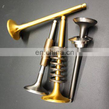 High Rpm Inconel 751 Intake Exhaust Engine Valve For Honda AQUATRAX F-12 F-12X R-12 R-12X 14711-HW1-671 Racing Jetski Parts photo-3