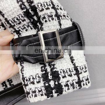 2020 New Product Thickened Plaid Jacket Fashion Girl's Foreign Style Jacket photo-4