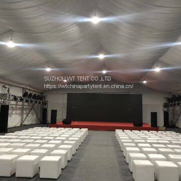 Big Size Aluminum Exhibition Tent,customized Trade Show Tent,easy Moving Party Tent photo-3