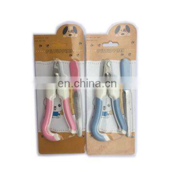 Best Selling Pet Nail Clipper Pet Cleaning Products Nail Scissors Trimmer Safe Dog Grooming Tool photo-6