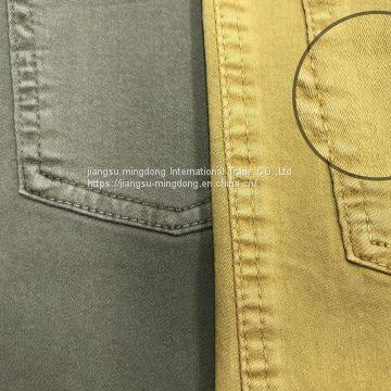 33%Cotton 33%Rayon 32%Nylon 2%Spandex Sateen---Cold Function Fabric photo-2