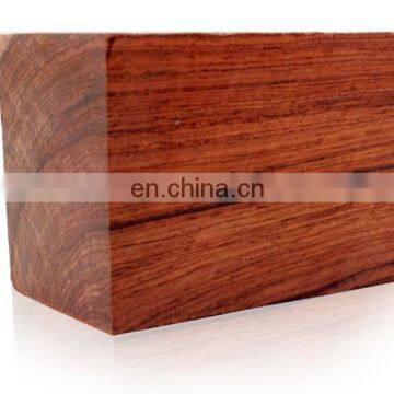 Flowerwood Pipe Material Block Redwood Log Raw Materials photo-2