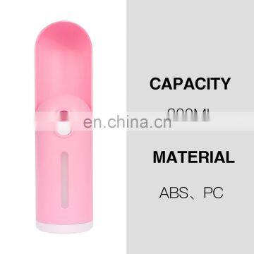 Wholesale Pet Dog Water Bottle Portable Pet Mini Cup Outdoor Travel Pet Drinking Bottle photo-4