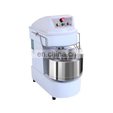 Automatic Bakery Equipment 2 Speed Bread Pizza Steam Bread Chapati Spiral Dough Mixer Machine