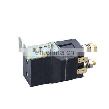 YANENG high quality 200A contactor magnetic 2 pole contactor dc contactor