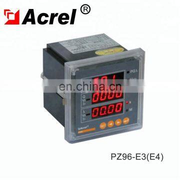ACREL (Stock Code:300286.SZ) AC Intelligent Three-phase Embedded Power Meter PZ96-E3(E4) photo-3