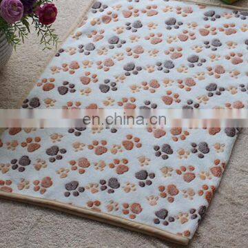 YUAN Pet Blanket for Small Cats & Dogs Thick Sleep Mat, Pet Dog Cat Puppy Kitten Soft Blanket Doggy photo-4