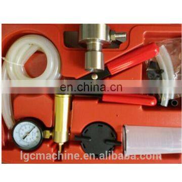 Leaking testing tools for valve assembly